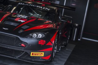 Abra (GBR) – Poole (GBR) – Osborne (GBR) / Aston Martin Vantage GT3 #38 MP MOTORSPORT AMR