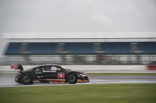 Blanchemain (FRA) – Kelders (BEL) – Weerts (BEL) / Audi R8 LMS Ultra #4 BELGIAN AUDI CLUB TEAM WRT