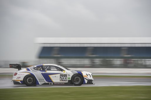 Appleby (GBR) - Tandy (GBR) - Fannin (GBR) / Bentley Continental GT3 #200 GENERATION BENTLEY RACING | Brecht Decancq Photography / Brecht Decancq