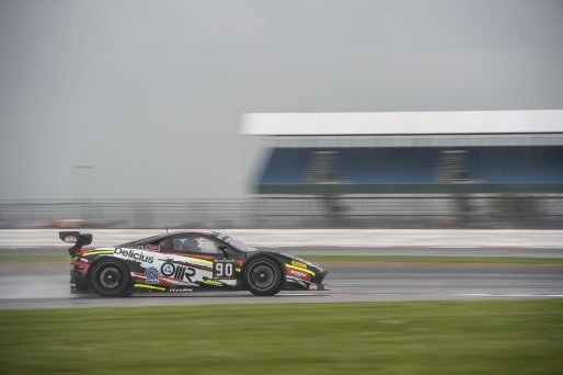 Castellacci (MCO) – Gai (ITA) – Rizzoli (ITA) / Ferrari 458 Italia #90 SCUDERIA VILLORBA CORSE | Brecht Decancq Photography / Brecht Decancq