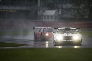 Kane (GBR) – Smith (GBR) – Meyrick (GBR) / Bentley Continental GT3 #7 M-SPORT BENTLEY