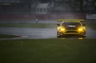 Leonard (GBR) -  Wilson (GBR) - Adam (GBR) / Aston Martin Vantage GT3 #32 LEONARD MOTORSPORT AMR