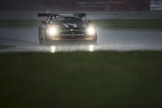 Lunkin (RUS) – Loboda (RUS) – Loboda (RUS) / Mercedes SLS AMG GT3 #18 BLACK FALCON