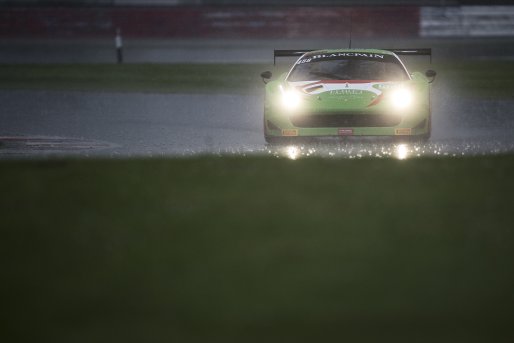 Mattschull (DEU) – Ehret (FRA) – Schmikler (DEU) / Ferrari 458 Italia #458 GT CORSE BY RINALDI | Brecht Decancq Photography / Brecht Decancq