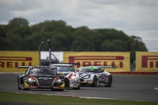 Blanchemain (FRA) – Kelders (BEL) – Weerts (BEL) / Audi R8 LMS Ultra #4 BELGIAN AUDI CLUB TEAM WRT