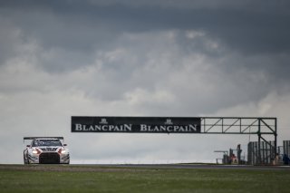 Strauss (DEU) – McMillen (USA) – Buncombe (GBR) / Nissan GT-R Nismo GT3 #80 NISSAN GT ACADEMY TEAM RJN