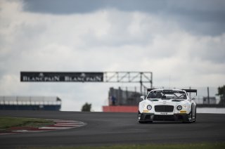 D’Ambrosio (BEL) – Tappy (GBR) – Leclerc (FRA) / Bentley Continental GT3 #8 M-SPORT BENTLEY