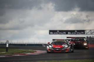 Demoustier (FRA) – Parente (PRT) – Premat (FRA) / Mclaren MP4-12C #98 ART GRAND PRIX