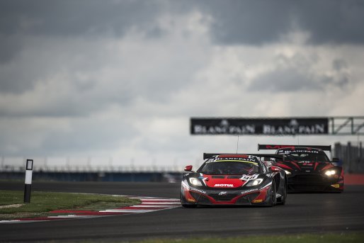 Demoustier (FRA) – Parente (PRT) – Premat (FRA) / Mclaren MP4-12C #98 ART GRAND PRIX | Brecht Decancq Photography / Brecht Decancq
