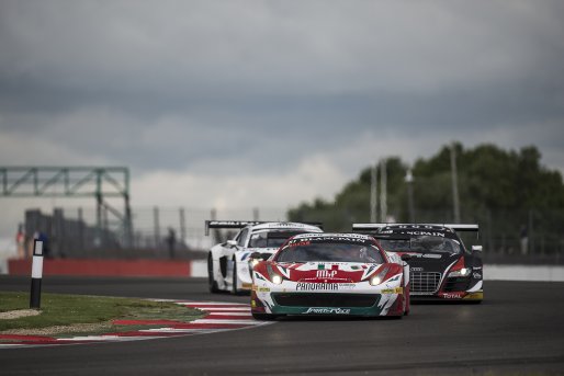 Mann (GBR) – Barreiros (PRT) – Guedes (PRT) / Ferrari 458 Italia #51 AF CORSE | Brecht Decancq Photography / Brecht Decancq