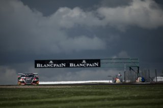 Mies (DEU) – Stippler (DEU) – Nash (GBR) / Audi R8 LMS Ultra #3 BELGIAN AUDI CLUB TEAM WRT