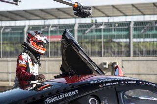Alexandre Premat (FRA) / Mclaren MP4-12C #98 ART GRAND PRIX