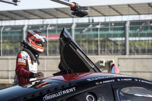 Alexandre Premat (FRA) / Mclaren MP4-12C #98 ART GRAND PRIX | Brecht Decancq Photography / Brecht Decancq