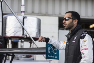 Ahmad Al Harthy (OMN) / Aston Martin Vantage GT3 #44 OMAN RACING TEAM