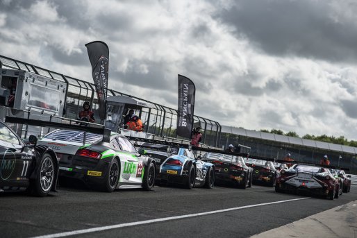 Loggie (GBR) – Jones (GBR) – Westwood (GBR) / Audi R8 LMS Ultra #22 TEAM PARKER RACING | Brecht Decancq Photography / Brecht Decancq