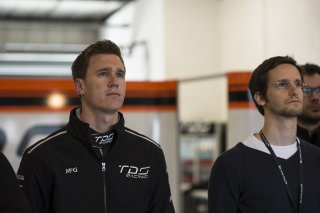 Nicky Catsburg (NED) / BMW Z4 GT3 #12 TDS RACING