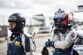 Alasdair McCaig (GBR) / BMW Z4 GT3 #79 ECURIE ECOSSE
