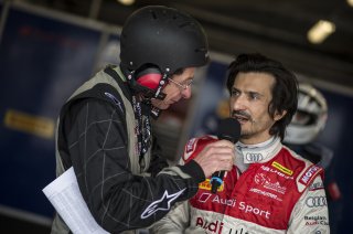 Stéphane Ortelli (MCO) / Audi R8 LMS Ultra #26 SAINTELOC RACING
