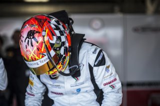 Stephen Jelley (GBR) / Aston Martin Vantage GT3 #44 OMAN RACING TEAM