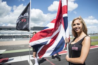Grid Girls Silverstone