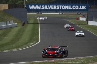 Demoustier (FRA) – Parente (PRT) – Premat (FRA) / Mclaren MP4-12C #98 ART GRAND PRIX