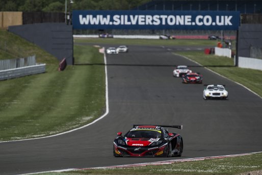 Demoustier (FRA) – Parente (PRT) – Premat (FRA) / Mclaren MP4-12C #98 ART GRAND PRIX | Brecht Decancq Photography / Brecht Decancq