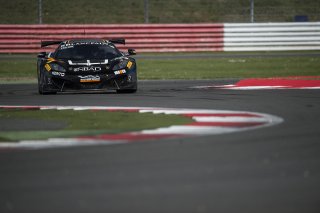 Ojjeh (SAD) – Grotz (DEU) – Vervisch (BEL) / Mclaren MP4-12C #15 BOUTSEN GINION