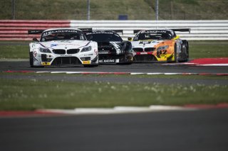 Colombo (ITA) – Comandini (ITA) – Amos (ITA) / BMW Z4 GT3 #43 ROAL MOTORSPORT