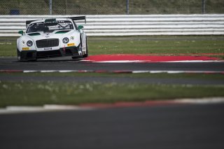 Kane (GBR) – Smith (GBR) – Meyrick (GBR) / Bentley Continental GT3 #7 M-SPORT BENTLEY