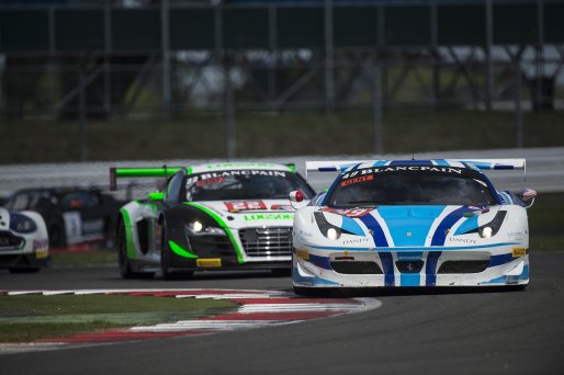 Blank (USA) – Bacherlier (FRA) – Mallegol (FRA) / Ferrari 458 Italia #49 AF CORSE | Brecht Decancq Photography / Brecht Decancq