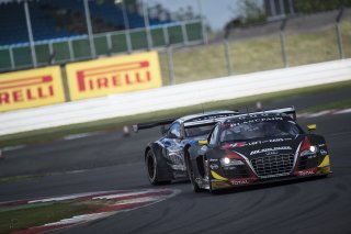 Blanchemain (FRA) – Kelders (BEL) – Weerts (BEL) / Audi R8 LMS Ultra #4 BELGIAN AUDI CLUB TEAM WRT