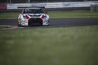 Strauss (DEU) – McMillen (USA) – Buncombe (GBR) / Nissan GT-R Nismo GT3 #80 NISSAN GT ACADEMY TEAM RJN