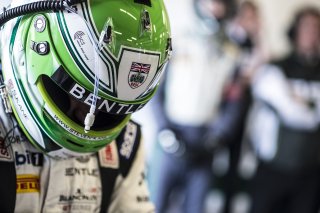 Steven Kane (GBR) / Bentley Continental GT3 #7 M-SPORT BENTLEY