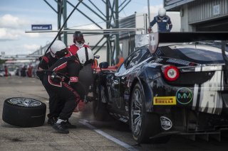 Broniszewski (POL) – Bonacini (ITA) – Petrobelli (GBR) / Ferrari 458 Italia #11 KESSEL RACING