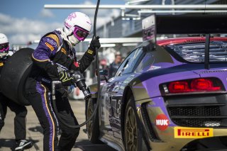 Cheng (CHN) – Zheng (CHN) – Couto (MAC) / Audi R8 LMS Ultra #55 BROTHER RACING TEAM