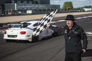 Finish Silverstone