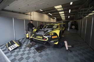 Leonard (GBR) -  Wilson (GBR) - Adam (GBR) / Aston Martin Vantage GT3 #32 LEONARD MOTORSPORT AMR
