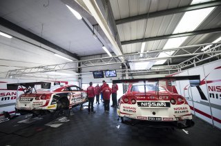 Nissan GT-R Nismo GT3 NISSAN GT ACADEMY TEAM RJN