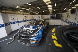 Bryant (GBR) – Smith (GBR) – McCaig (GBR) / BMW Z4 GT3 #79 ECURIE ECOSSE