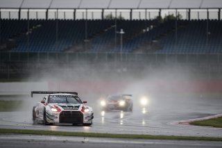 Strauss (DEU) – McMillen (USA) – Buncombe (GBR) / Nissan GT-R Nismo GT3 #80 NISSAN GT ACADEMY TEAM RJN