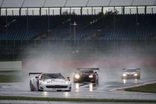 Delhez (BEL) – Brandela (FRA) – Cabannes (FRA) / Ferrari 458 Italia #41 SPORT GARAGE