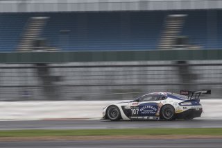 Howard (GBR) – Lloyd (GBR) – MacDowall (GBR) / Aston Martin Vantage GT3 #107 BEACHDEAN AMR