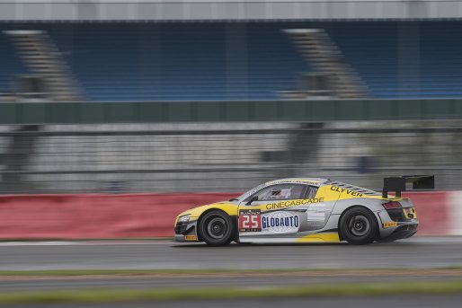 Gosselin (FRA) – Lagniez (FRA) – Sourd (FRA) / Audi R8 LMS Ultra #25 SAINTELOC RACING | Brecht Decancq Photography / Brecht Decancq