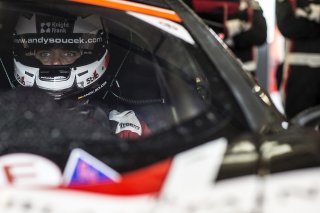 Andy Soucek (ESP) / Mclaren MP4-12C #99 ART GRAND PRIX