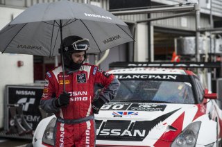 Mecanic NISSAN GT ACADEMY TEAM RJN