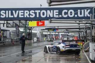 Howard (GBR) – Lloyd (GBR) – MacDowall (GBR) / Aston Martin Vantage GT3 #107 BEACHDEAN AMR
