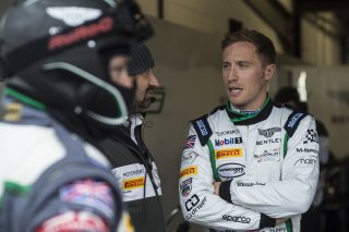 Duncan Tappy (GBR) / Bentley Continental GT3 #8 M-SPORT BENTLEY