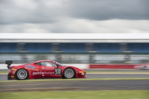 Danyliw (CAN) – Knap (NED) – Sonvico (ITA) / Ferrari 458 Italia #50 AF CORSE | Brecht Decancq Photography / Brecht Decancq