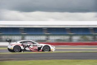 Bailey (GBR) - Schulz (GBR) / Aston Martin Vantage GT3 #128 HORSE POWER RACING