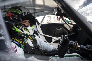 Guy Smith (GBR) / Bentley Continental GT3 #7 M-SPORT BENTLEY